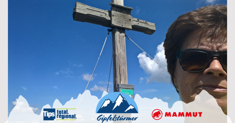 TIPS Gipfelstürmer - monika aus Perg - Kl. Schönberg