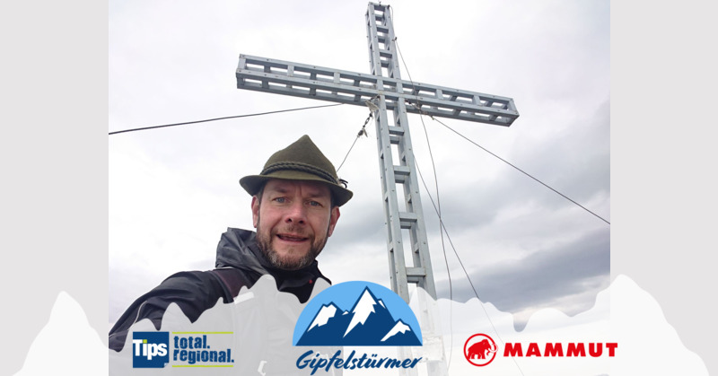 TIPS Gipfelstürmer - Christian aus Perg - Gr. Pyhrgas 