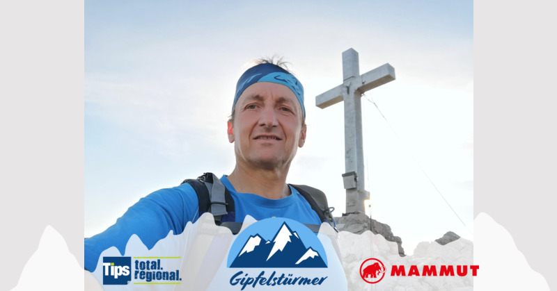 TIPS Gipfelstürmer - Josef aus Perg - Kleiner Pyhrgas