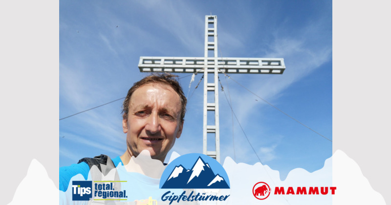 TIPS Gipfelstürmer - Josef aus Perg - Großer Pyhrgas