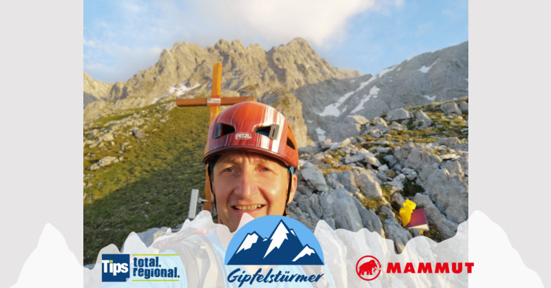 TIPS Gipfelstürmer - Josef aus Perg - Priel Klettersteig