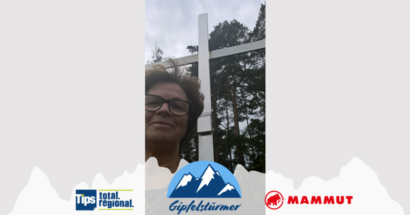 TIPS Gipfelstürmer - Monika aus Perg - Wolfsberg Wandergipfel