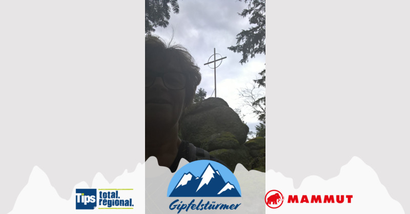 TIPS Gipfelstürmer - Monika aus Perg - Wegererstein
