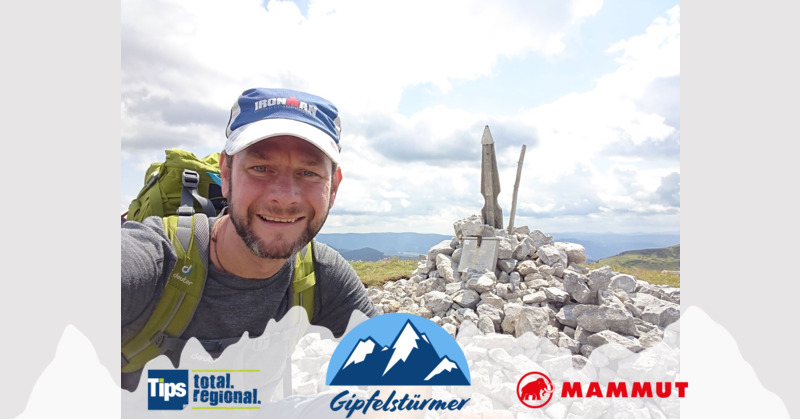 TIPS Gipfelstürmer - Christian aus Perg - Predigtstuhl/ Rax