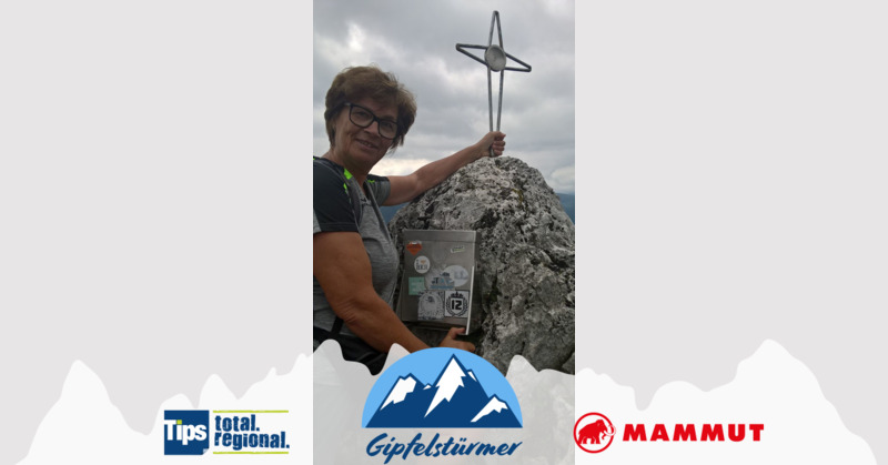 TIPS Gipfelstürmer - Monika aus Perg - Geißwand