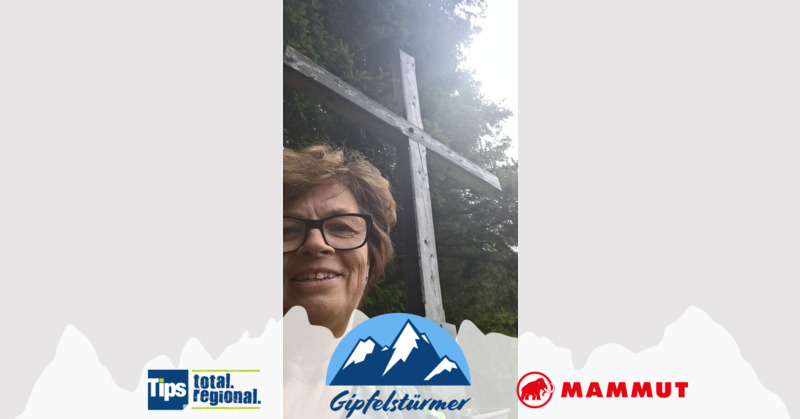 TIPS Gipfelstürmer - Monika aus Perg - Hochsteinalm