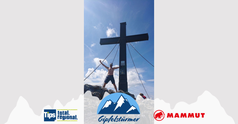 TIPS Gipfelstürmer - Christian aus Perg - Hochlantsch 