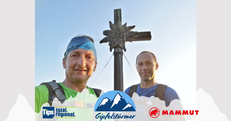 TIPS Gipfelstürmer - Josef aus Perg - Seespitz