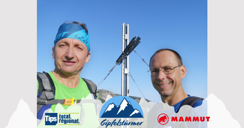 TIPS Gipfelstürmer - Josef aus Perg - Stubwieswipfel