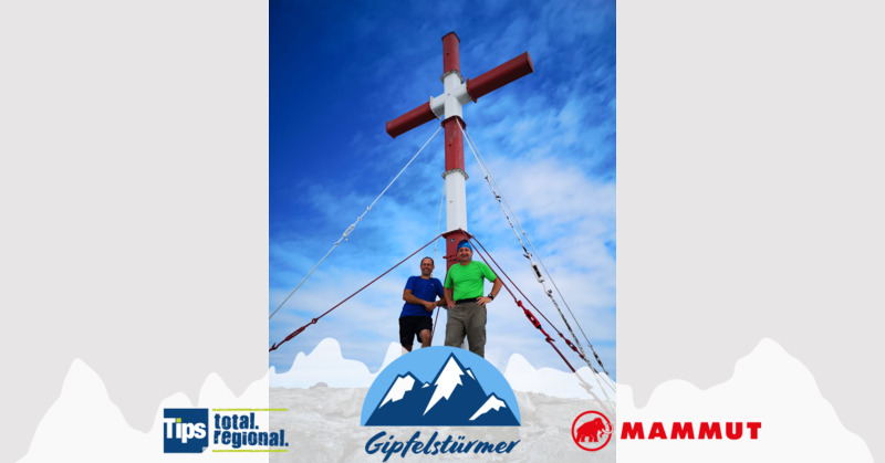 TIPS Gipfelstürmer - Josef aus Perg - Warscheneck