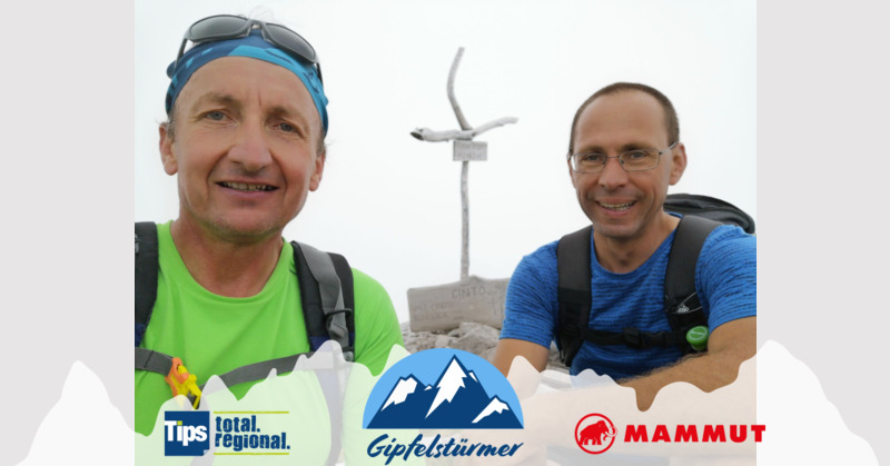 TIPS Gipfelstürmer - Josef aus Perg - Toter Mann