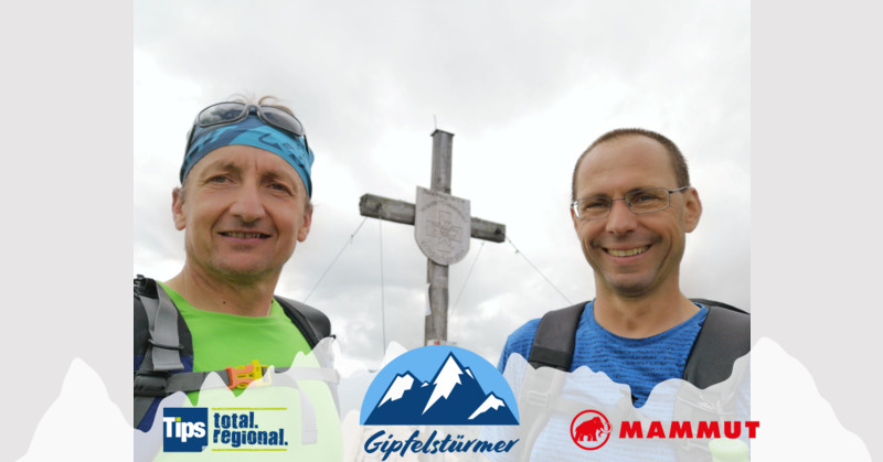 TIPS Gipfelstürmer - Josef aus Perg - Rote Wand