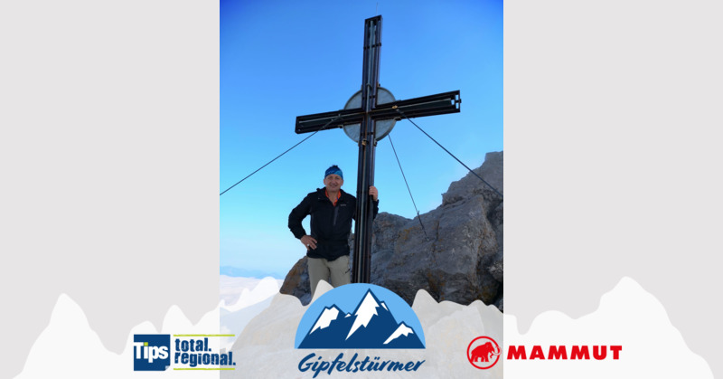 TIPS Gipfelstürmer - Josef aus Perg - Ellmauer Halt