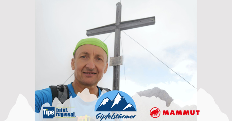 TIPS Gipfelstürmer - Josef aus Perg - Tuxeck