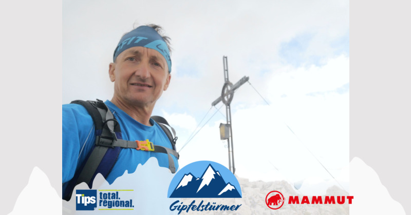 TIPS Gipfelstürmer - Josef aus Perg - Treffauer