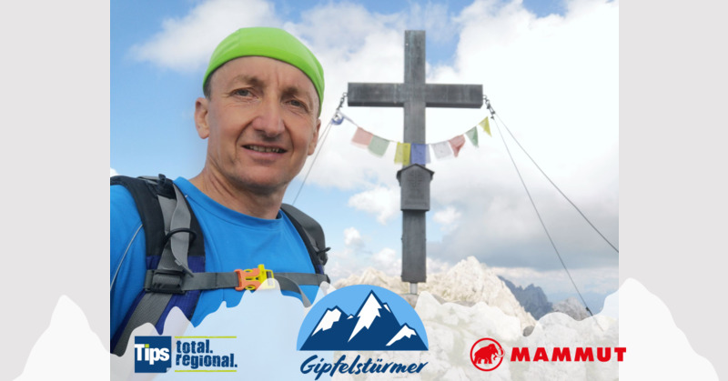 TIPS Gipfelstürmer - Josef aus Perg - Sonneck