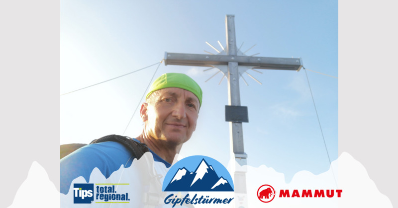 TIPS Gipfelstürmer - Josef aus Perg - Scheffauer