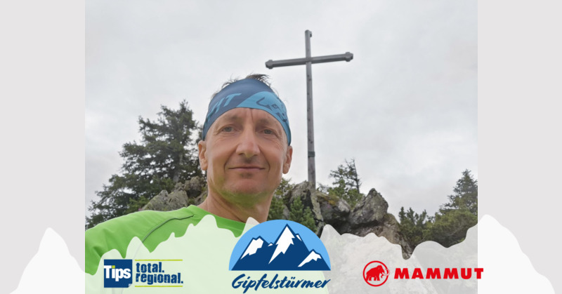 TIPS Gipfelstürmer - Josef aus Perg - Ehrenbachhöhe