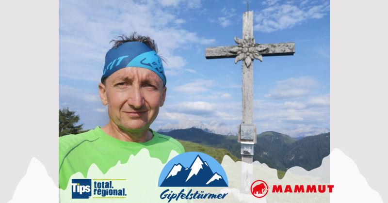 TIPS Gipfelstürmer - Josef aus Perg - Kalkstein
