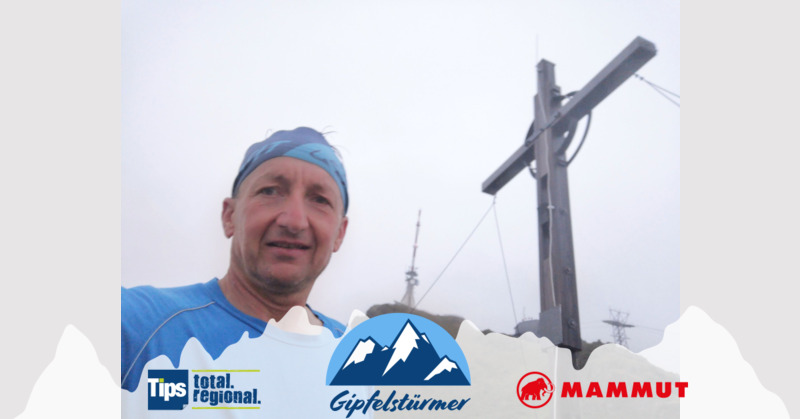 TIPS Gipfelstürmer - Josef aus Perg - Kitzbüheler Horn