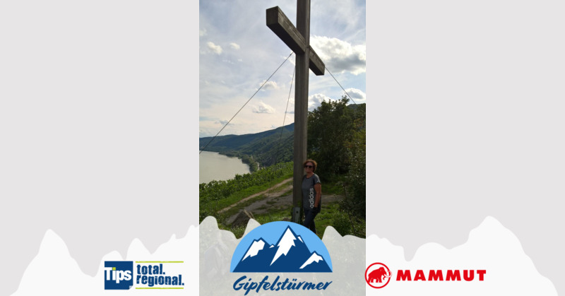 TIPS Gipfelstürmer - Monika aus Perg - 1000Eimerberg