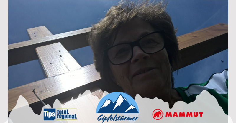 TIPS Gipfelstürmer - Monika aus Perg - Änsberg