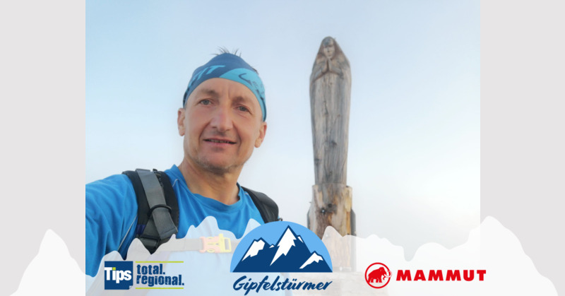TIPS Gipfelstürmer - Josef aus Perg - Persailhorn