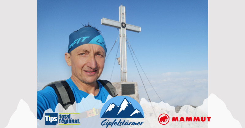 TIPS Gipfelstürmer - Josef aus Perg - Breithorn