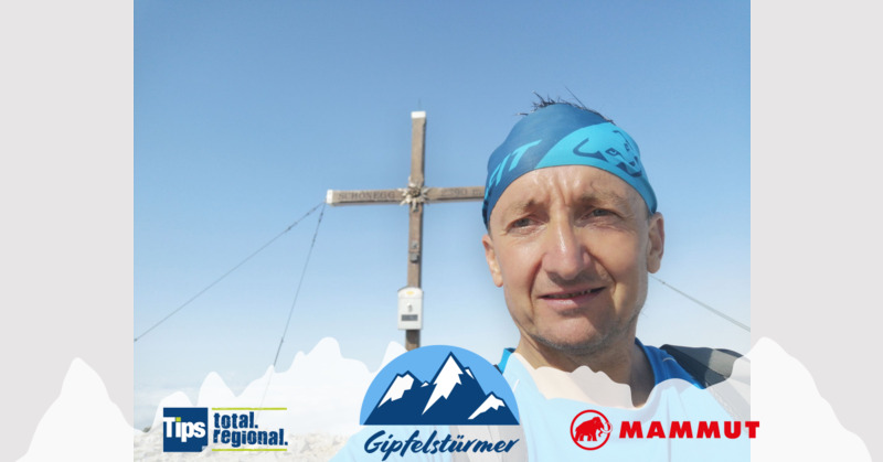 TIPS Gipfelstürmer - Josef aus Perg - Schönegg