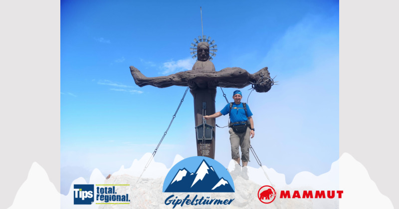 TIPS Gipfelstürmer - Josef aus Perg - Schönfeldspitze