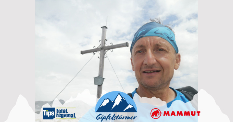 TIPS Gipfelstürmer - Josef aus Perg - Manndlkopf