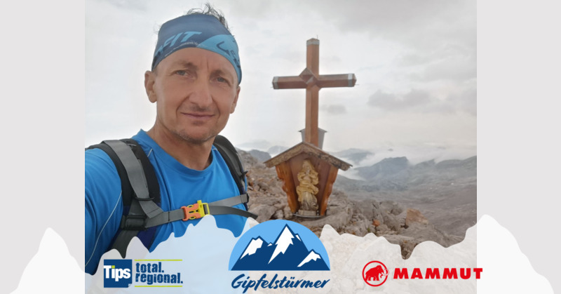 TIPS Gipfelstürmer - Josef aus Perg - Selbhorn Hauptgipfel