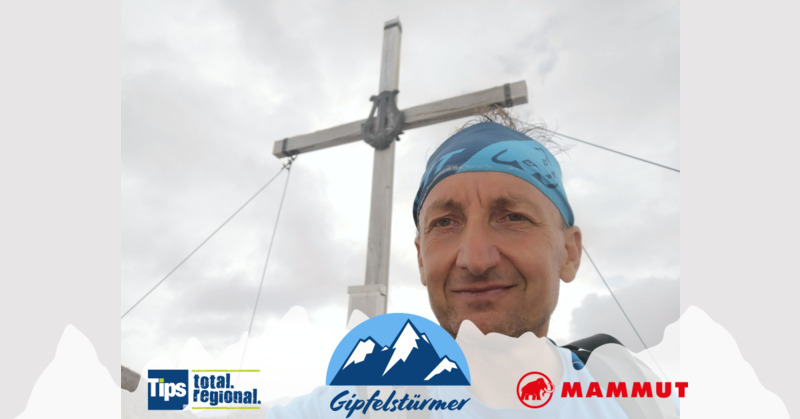 TIPS Gipfelstürmer - Josef aus Perg - Selbhorn Südspitze