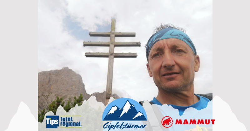 TIPS Gipfelstürmer - Josef aus Perg - Braggstein