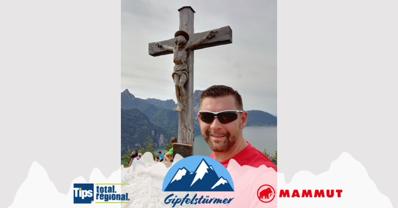 TIPS Gipfelstürmer - Michael aus Perg - Kleiner Sonnstein 