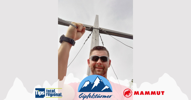 TIPS Gipfelstürmer - Michael aus Perg - Großer Sonnstein 