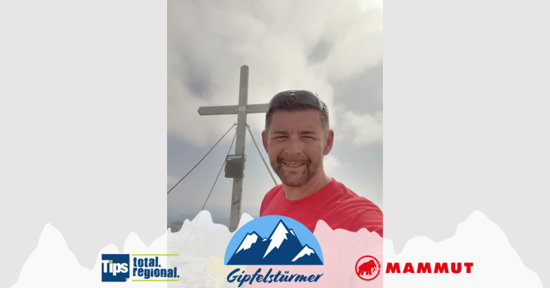 TIPS Gipfelstürmer - Michael aus Perg - Schrocken 