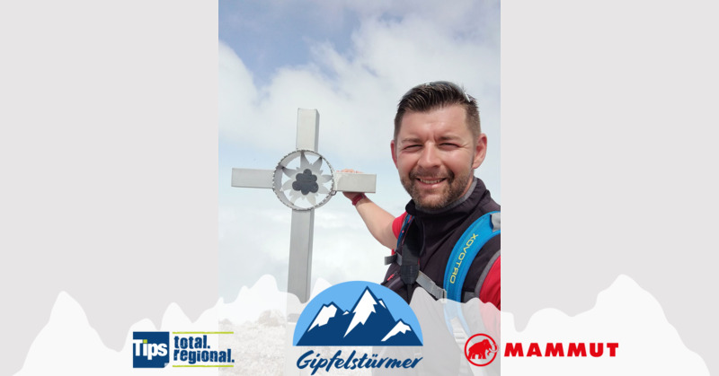 TIPS Gipfelstürmer - Michael aus Perg - Kaminspitze