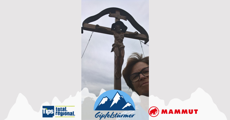 TIPS Gipfelstürmer - Monika aus Perg - Wiesberg