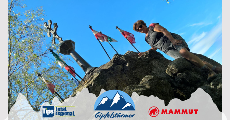 TIPS Gipfelstürmer - Monika aus Perg - Wachtstein