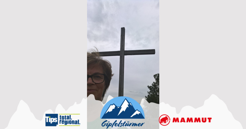 TIPS Gipfelstürmer - Monika aus Perg - Euratsfelder Hochkogel