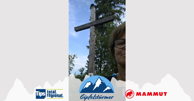 TIPS Gipfelstürmer - Monika aus Perg - Gipfelstein