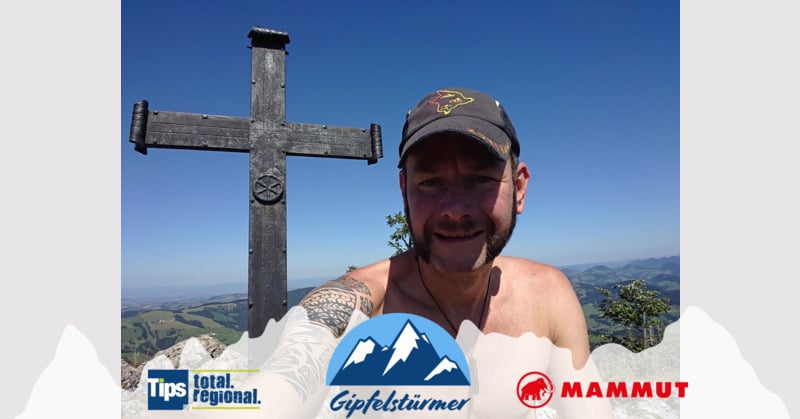 TIPS Gipfelstürmer - Christian aus Perg - Schieferstein