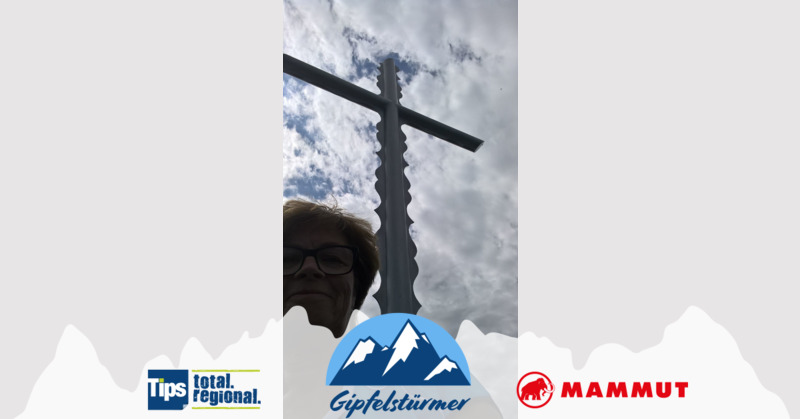TIPS Gipfelstürmer - Monika aus Perg - TVN Spitze