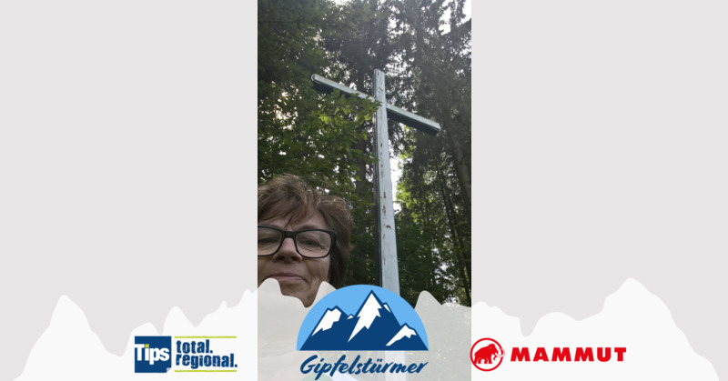 TIPS Gipfelstürmer - Monika aus Perg - Taxberg