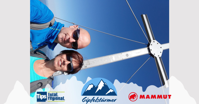 TIPS Gipfelstürmer - Wolfgang aus Perg - Ötscher