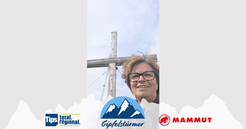 TIPS Gipfelstürmer - Monika aus Perg - Westl. Gamshorn 2987 m