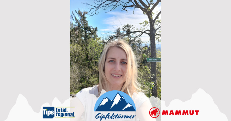 TIPS Gipfelstürmer - Margot aus Perg - Toberspitz