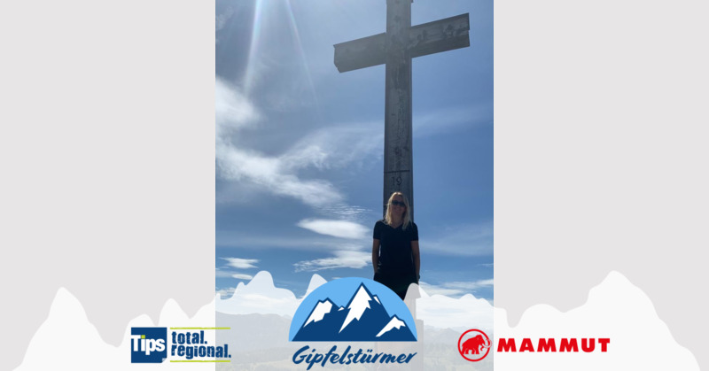 TIPS Gipfelstürmer - Daniela aus Perg - Zwölferhorn