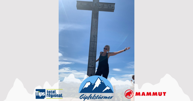 TIPS Gipfelstürmer - Melanie aus Perg - Zwölferhorn